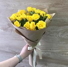 Букет цветов из:  Розы #REPLACE_PRED# Октябрьский Пермский край